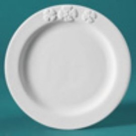 Garden Party Dinner Plate Garden Party Dinner Plate