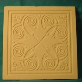 Snowflake Tile