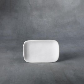 Squrve Dessert Plate - Case of 6 Squrve Dessert Plate - Case of 6