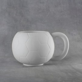 Soccer Ball Mug 20 oz.