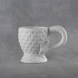 Mermaid Mug 12 oz. - Case of 6 Mermaid Mug 12 oz. - Case of 6