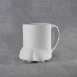 Paw Print Mug 14 oz. - Case of 6 Paw Print Mug 14 oz. - Case of 6
