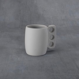 Knuckles Mug 14 oz.