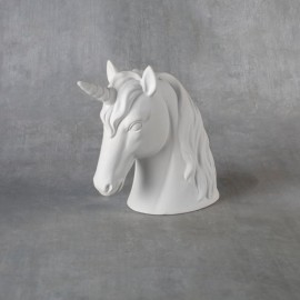 Unicorn Head Bank - Case of 6 Unicorn Head Bank - Case of 6