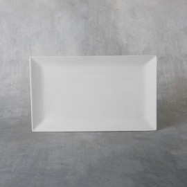 Square Coupe Platter Square Coupe Platter