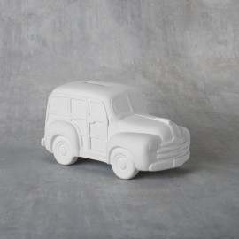 Woody Wagon Bank Woody Wagon Bank