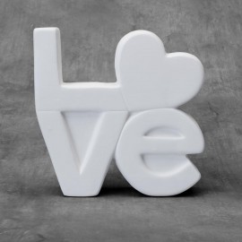 Love Plaque - Case of 6 Love Plaque - Case of 6
