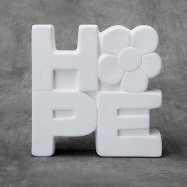 Hope Plaque Hope Plaque