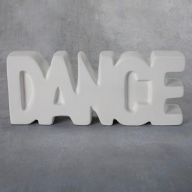 Dance Plaque - Case of 6 Dance Plaque - Case of 6