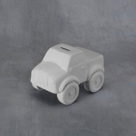 Monster Truck Bank - Case of 6 Monster Truck Bank - Case of 6