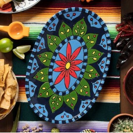 Talavera Platter Talavera Platter