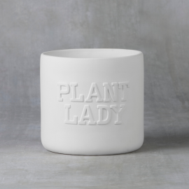Plant Lady Planter Plant Lady Planter