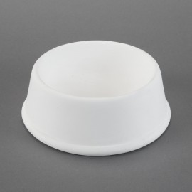 Ceramic Bisque Large Pet Food Dish - Case of 6 Ceramic Bisque Large Pet Food Dish - Case of 6