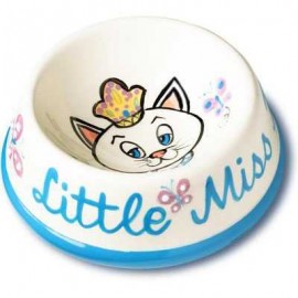 Ceramic Bisque Small Pet Food Dish Ceramic Bisque Small Pet Food Dish