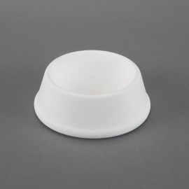 Ceramic Bisque Small Pet Food Dish - Case of 6 Ceramic Bisque Small Pet Food Dish - Case of 6