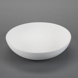Ceramic Bisque Coupe Serving Bowl - Case of 6 Ceramic Bisque Coupe Serving Bowl - Case of 6