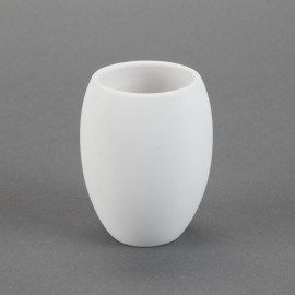 Ceramic Bisque Classic Tumbler Ceramic Bisque Classic Tumbler