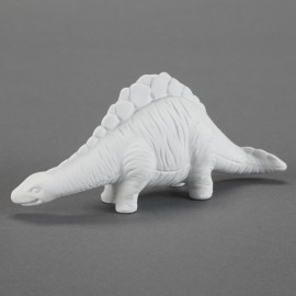 Ceramic Bisque Stego Dino Ceramic Bisque Stego Dino