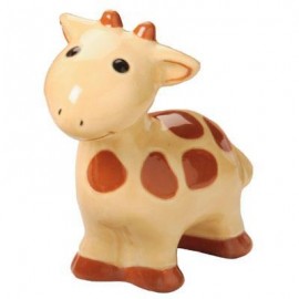 Ceramic Bisque Tiny Tot Gigi the Giraffe- Case of 6 Ceramic Bisque Tiny Tot Gigi the Giraffe- Case of 6