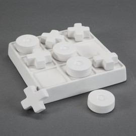 Mini Tic Tac Toe Set- Case of 6 Mini Tic Tac Toe Set- Case of 6