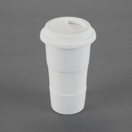 Sm. Travel Mug w/Sleeve- Case of 6 - Special Sm. Travel Mug w/Sleeve- Case of 6 - Special