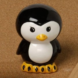 Ceramic Bisque Tiny Tot Chilly - Case of 6 Ceramic Bisque Tiny Tot Chilly - Case of 6