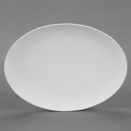 Med. Coupe Oval Platter- Case of 6 Med. Coupe Oval Platter- Case of 6