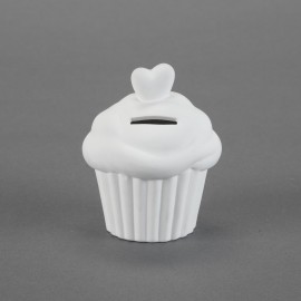 Sm. CupCake Bank - Case of 6 Sm. CupCake Bank - Case of 6