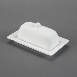 Sm. Rimmed Butter Dish- Case of 6 Sm. Rimmed Butter Dish- Case of 6