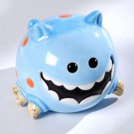 Ceramic Bisque Tiny Tot Wiggles- Case of 6 Ceramic Bisque Tiny Tot Wiggles- Case of 6