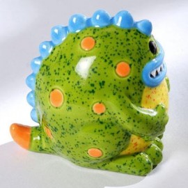 Ceramic Bisque Tiny Tot Spike Ceramic Bisque Tiny Tot Spike