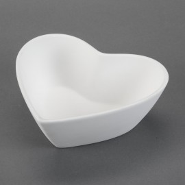 Medium Heart Bowl- Case of 6 Medium Heart Bowl- Case of 6