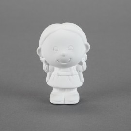 Ceramic Bisque Tiny Tot Dorothy Ceramic Bisque Tiny Tot Dorothy