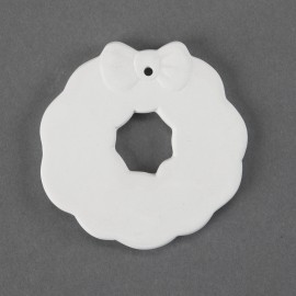 WREATH ORNAMENT - Case of 24 WREATH ORNAMENT - Case of 24