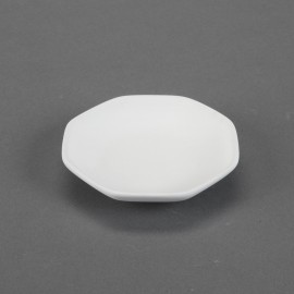 Small Octagon Plate Small Octagon Plate