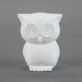 Retro Owl Bank- Case of 6 Retro Owl Bank- Case of 6