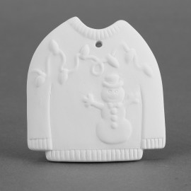 Ugly Sweater Ornament - Case of 24 Ugly Sweater Ornament - Case of 24