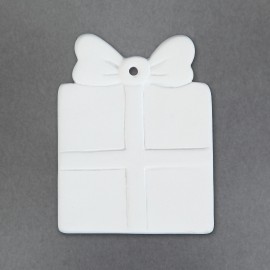Present Ornament - Case of 24 Present Ornament - Case of 24