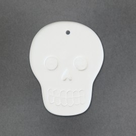 Skull Ornament - Case of 24 Skull Ornament - Case of 24