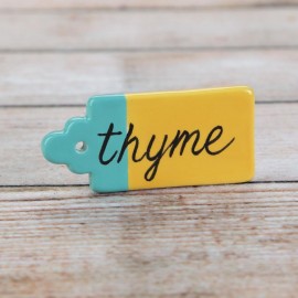 Gift Tag Ornament - Case of 24 Gift Tag Ornament - Case of 24