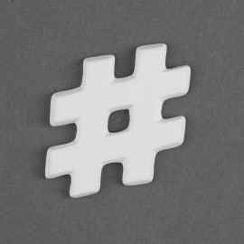 SM # Embellie Symbol - Case of 12 SM # Embellie Symbol - Case of 12