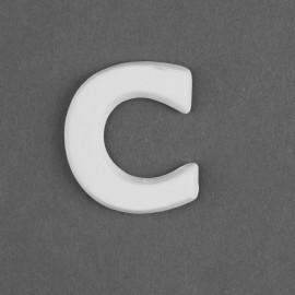 SM Letter C Embellie - Case of 12 SM Letter C Embellie - Case of 12