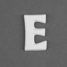 SM Letter E Embellie - Case of 12 SM Letter E Embellie - Case of 12