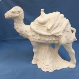 Standing Camel Standing Camel