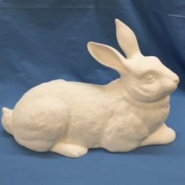 Reclining Bunny