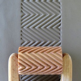 TW-028 Twig Texture Roller - Beautiful Symmetry