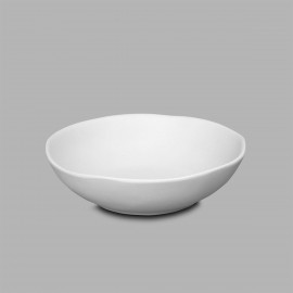 Ceramic Bisque Casualware Cereal Bowl Ceramic Bisque Casualware Cereal Bowl