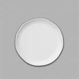 Ceramic Bisque Casualware Salad Plate Ceramic Bisque Casualware Salad Plate