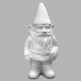 Ceramic Bisque The Gnome Brothers - Jake- Case of 6