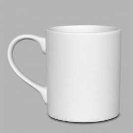 Ceramic Bisque Mug- 12 ounce case of 24 Ceramic Bisque Mug- 12 ounce case of 24